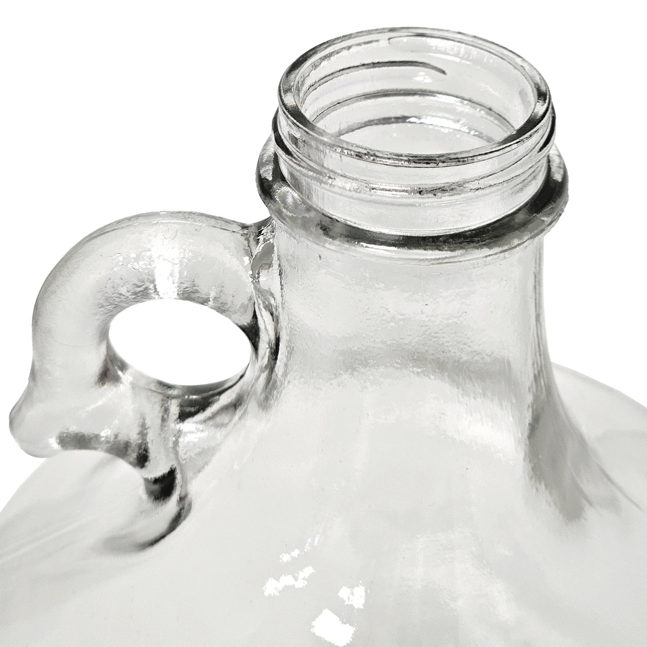 1 Gallon Glass Jug - Clear - Home Brew Ohio